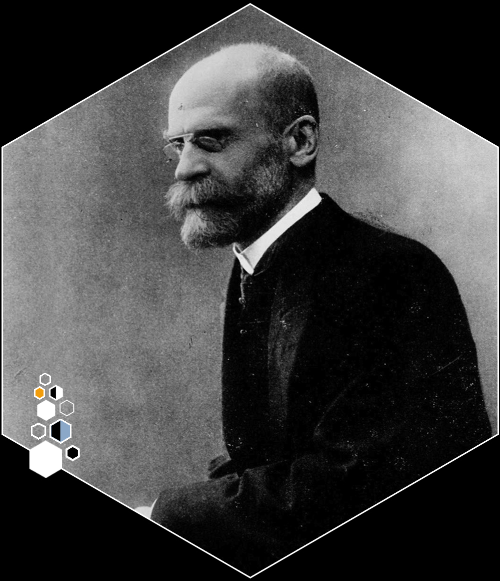 Sociological Theory — Emile&nbsp;Durkheim