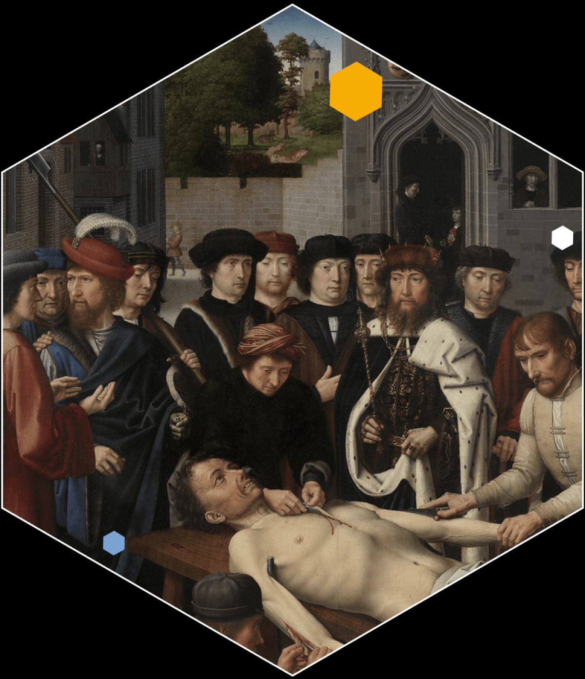 Exemplum Iustitiae in Medieval Justice or how to prevent corruption through PR&nbsp;techniques