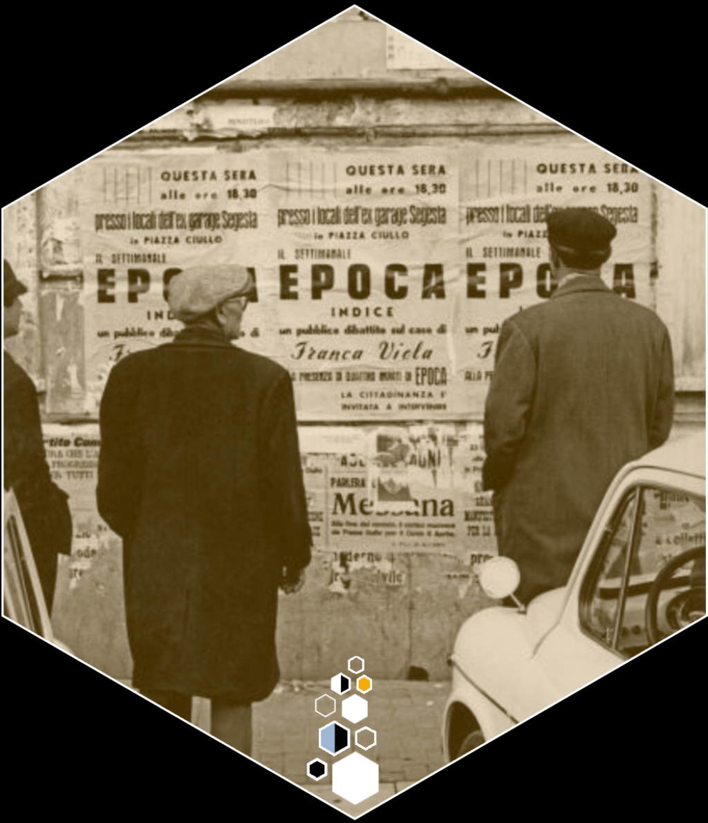 Franca Viola case as turning point of change of modern Italian&nbsp;identity